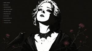 the lullaby of crow – a dark folk song.