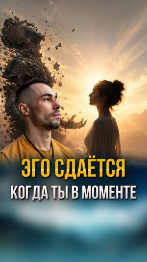 Осознанность в моменте. Как увидеть реальность без иллюзий и перестать верить уму (эго)?