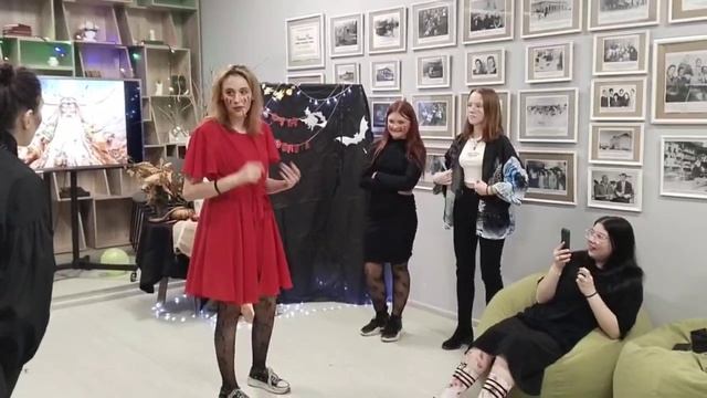 Фольклорный квартирник «В гостях у Велеса»