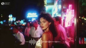 Retro 80s Funk in Miami ✨ Downtown Nights ｜ Cocktail Lounge Ambience Mix
