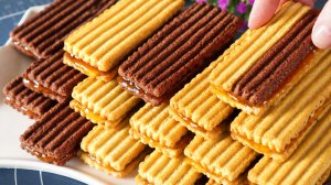 Самый простой рецепт МЕДОВОГО печенья! За 10 минут! Вкуснее чем в магазине!