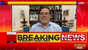 Seyed M. Marandi Iran Targets U.S. Bases in Kuwait & Bahrain — What's Next