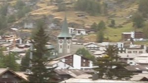 Швейцария. Колокола Церматта