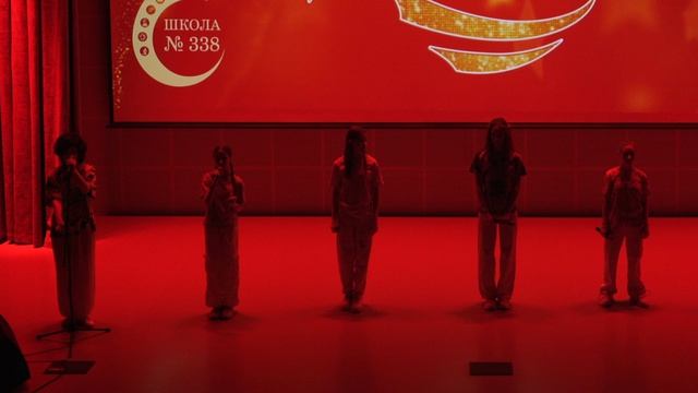 Фабрика Звезд 338 / Сольний концерт 2026 / ОП "Теорема" Школы 338 смотреть онлайн