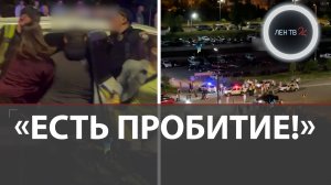 «Троещина ***шит мусоров» | Протест против ТЦК и полиции в Киеве
