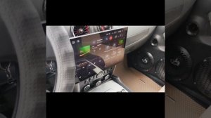 Тоннель от Audi Q7 4L в Nissan Almera G15
