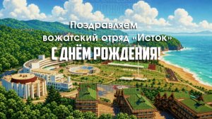 Вожатые «Океана» глазами детей