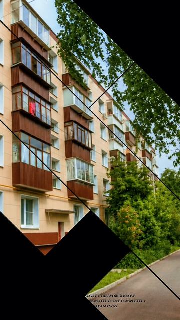 Двушка 46м² от СОБСТВЕННИКА. Видное, Петровское