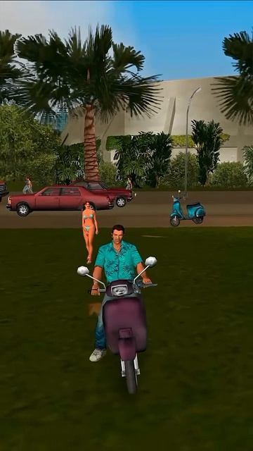GTA Vice City смотреть онлайн