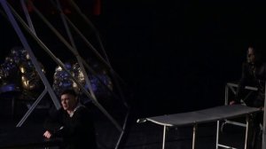 Отрывки из спектаклей. Павел Новиков