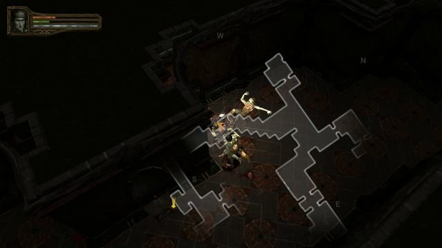 Baldur's Gate - Dark Alliance II часть 10