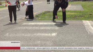 Во Владикавказе прошел республиканский конкурс юных инспекторов движения «Безопасное колесо - 2026»