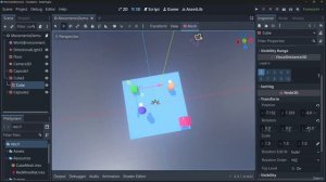 Godot 4 Game -3,25