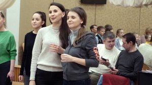 Фолк-шоу группа «Озорное Колесо» - открытый урок 16.01.2023