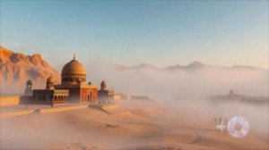 Desert Journey — Persian Ambient Instrumentals for Calm, Mindfulness & Stillness (Deep Focus Music)