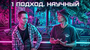 1 Подход. Научный