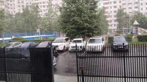 Погода в Москве.Меняется то и дело...