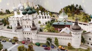 Золотое кольцо в Ярославле, октябрь 2022 года.
