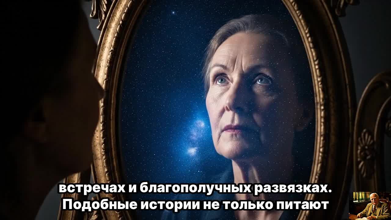ПЕРЕСТАНЬ МОЛЧАТЬ — Юнг знал ЧТО произойдёт ПОТОМ