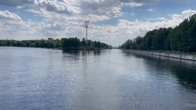Круиз на теплоходе Золотое Кольцо. Из Москвы в Коломну
