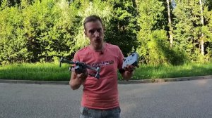 DJI Air 2s, обзор квадрокоптера