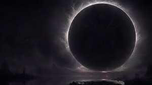 you thought the moon was empty until it looked back (dark ambient atmosphere)