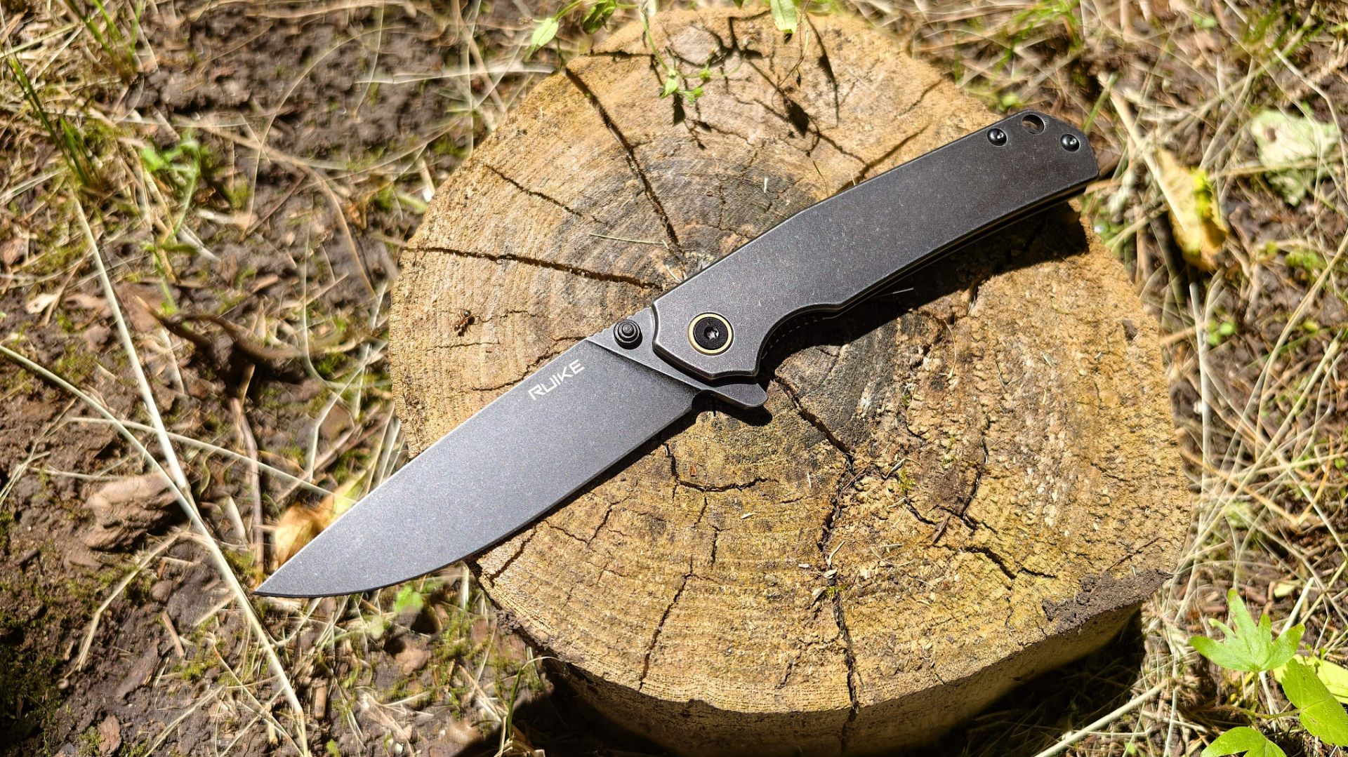 Китайский нож с 5 летней оф. гарантией! Ruike P801 #unboxing #fishing #hunting #survival #unboxing