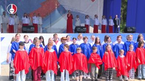 12 июня в Центральном парке культуры и отдыха новоуральцы отметили День России