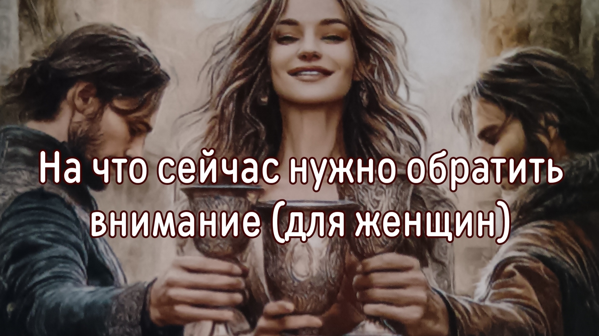 На что нужно обратить внимание? (для женщин) смотреть онлайн