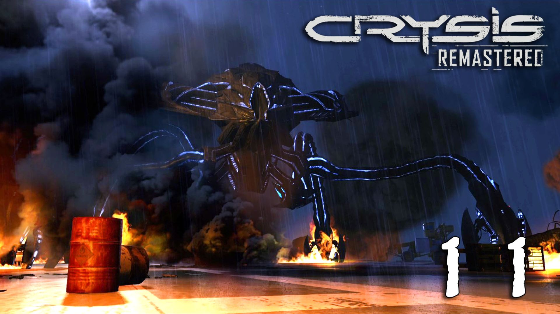 #11 Crysis® Remastered. Глава 11: Расплата (ФИНАЛ!!!!)