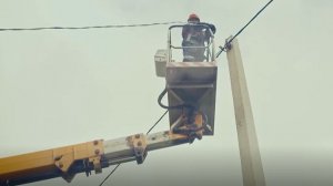 В Ярославской области идут плановые работы на электросетях