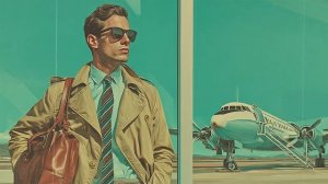 Eyes On Target - The HAVANA Departure ｜ 1960s Havana Spy Jazz for Deep Focus