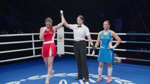 Финалы первенства России среди юниорок 19-22 лет в Краснодаре