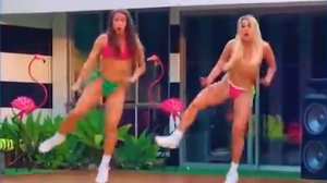 Shuffle Dance - микс