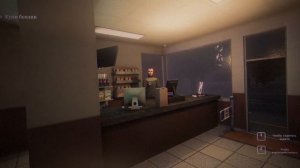 Играю в игру Unseen - someone