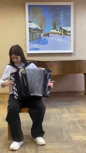 "Мой милый", Исполняет: Мороз Анастасия, 12 лет