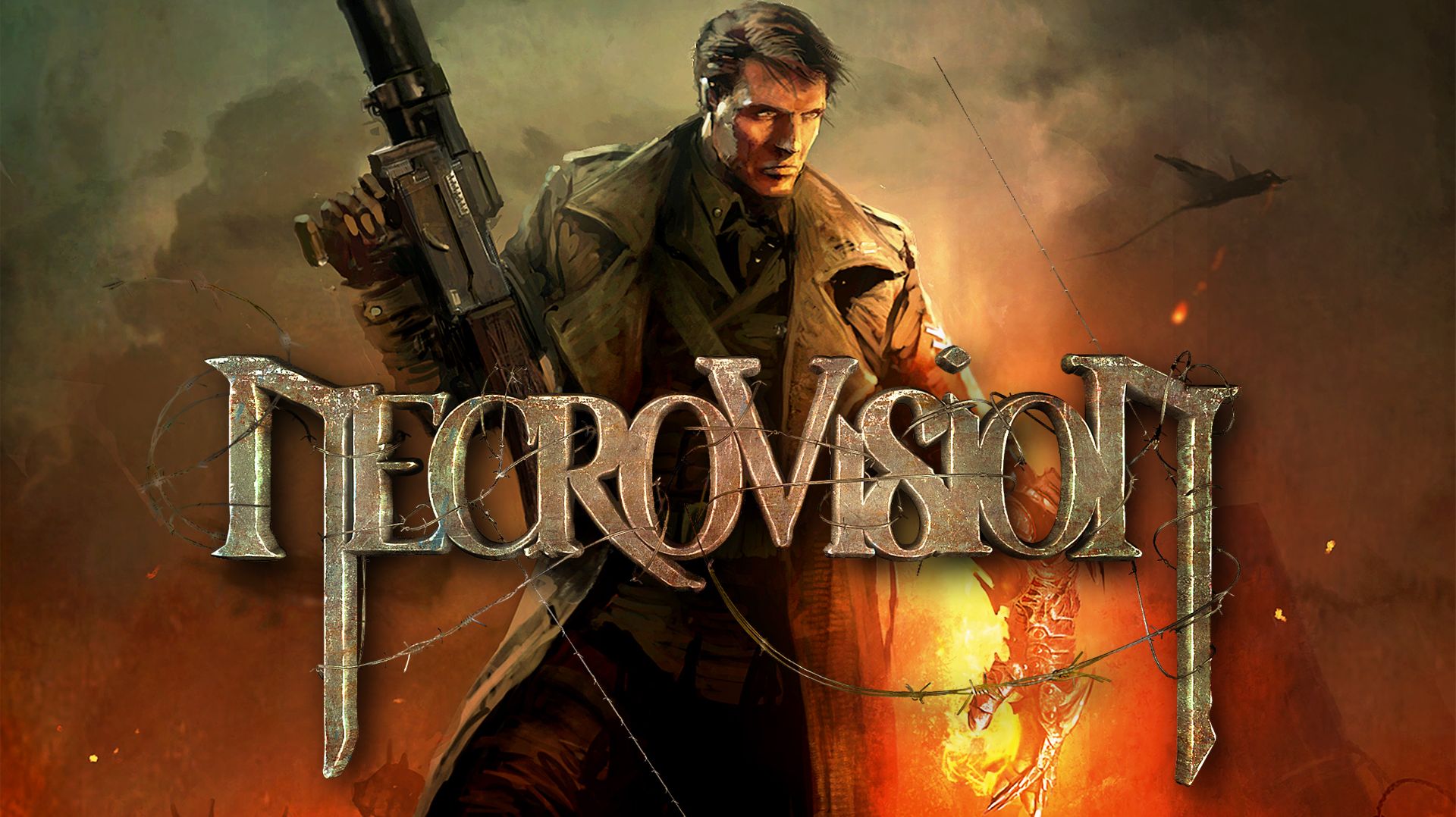 NecroVision 2 серия