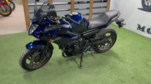 YAMAHA XJ6 ABS 2009г. Из Германии