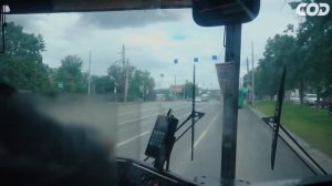 В Челябинске состоялся пробег «гармошек»