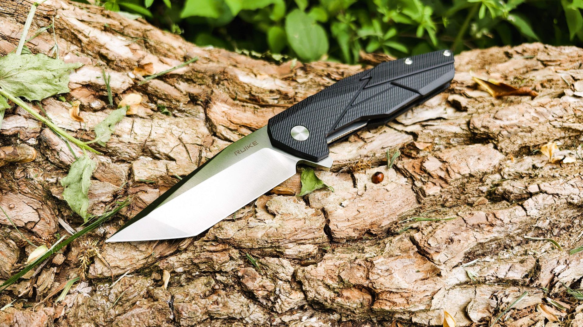 Китайцы отжали этот рынок! Ruike P138-B #knife #unboxing #fishing #hunting #survival #edc #unboxing смотреть онлайн