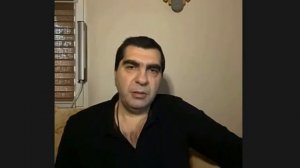 Армен Гегам 10 ноября 2023