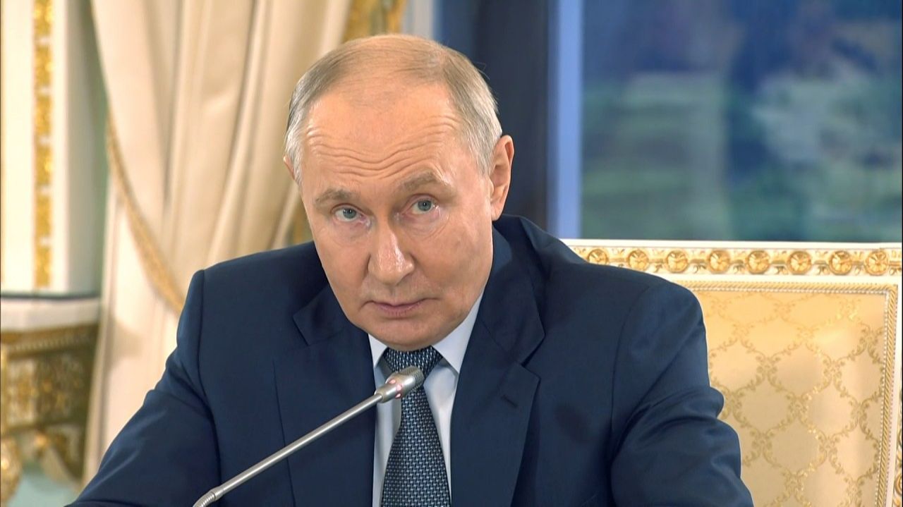 Путин ответил, останется ли президентом до 2036 года смотреть онлайн