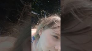 снимаю мой день летний