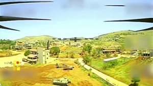 «Хезболла» дотянулась FPV-дронами до израильской артиллерии !!!