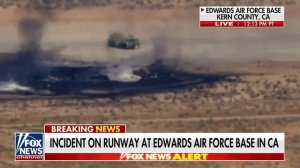 ⚡️ Американский стратегический бомбардировщик B-52 Stratofortress потерпел крушение вскоре после взл