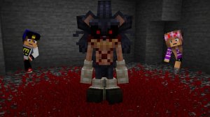 МОЙ ДРОН снял СОНИК в МАЙНКРАФТ НУБ И ПРО ЭВОЛЮЦИЯ ВИДЕО MINECRAFT Евгенбро