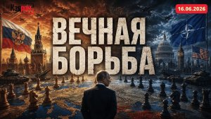 за Кадром ⚡️Границы будущего главный геополитический вопрос России снова открыт