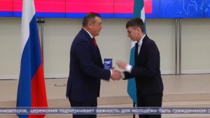 15.06.2026 День России объединил жителей и гостей области культурно-массовыми мероприятиями
