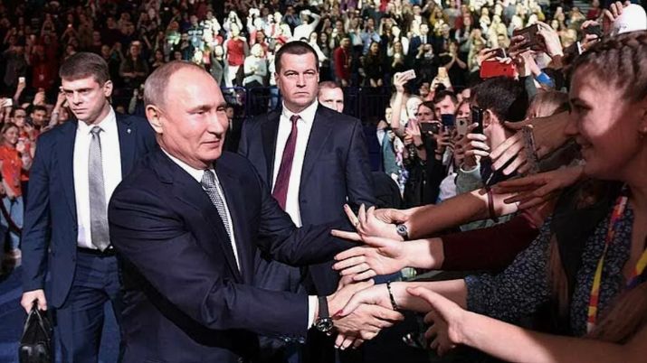 Новая реальность смотреть онлайн