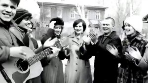 Песня для тех, кто ещё помнит советские дворы
